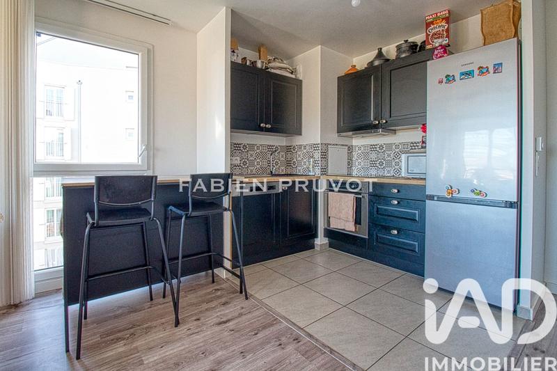 Appartement - 57 m² - 3 pièces