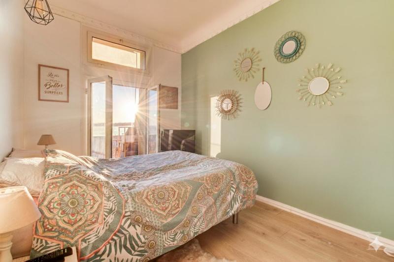 Appartement - 46 m² - 2 pièces