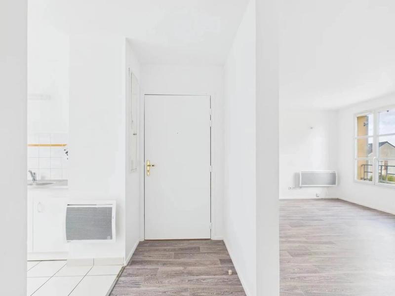 Appartement ancien - 84 m² - 4 pièces