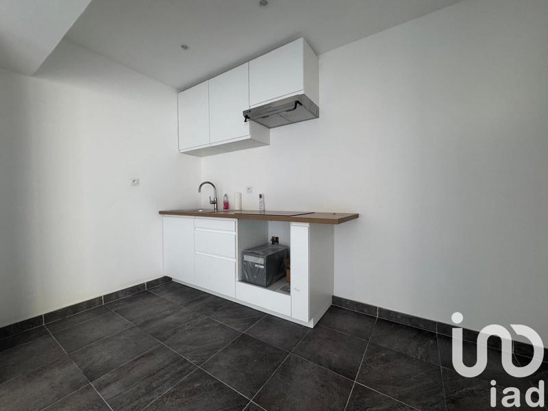 Appartement - 38 m² - 2 pièces