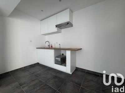 Appartement - 38 m² - 2 pièces