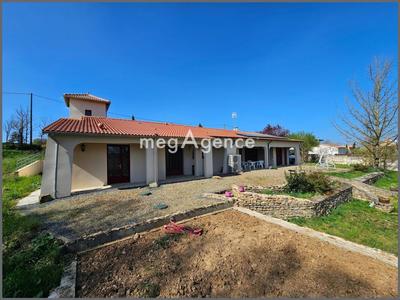 Maison de campagne - 169 m² - 8 pièces