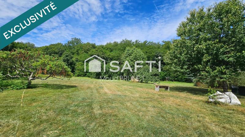 Terrain - 10 000 m²