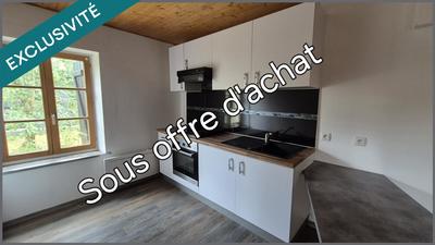 Duplex - 57 m² - 3 pièces