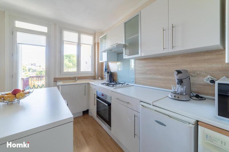 Appartement - 59 m² - 3 pièces