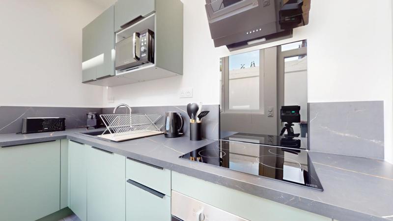 Maison - 103 m² - 6 pièces