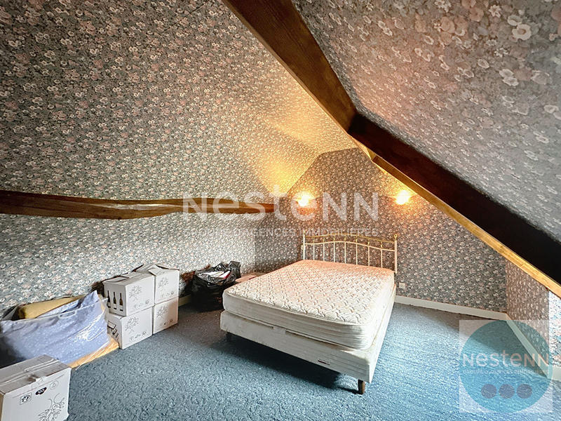 Maison - 119 m² - 5 pièces