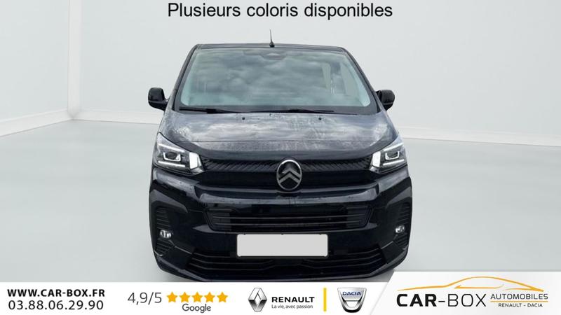 Citroën Jumpy Cabine Approfondie Cab Xl Bluehdi 180 s Eat8