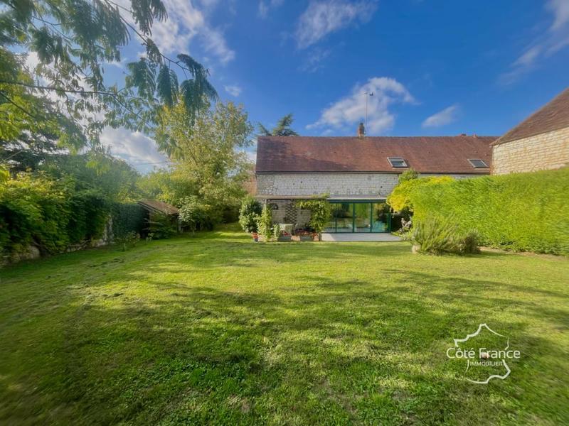 Ferme - 205 m² - 8 pièces