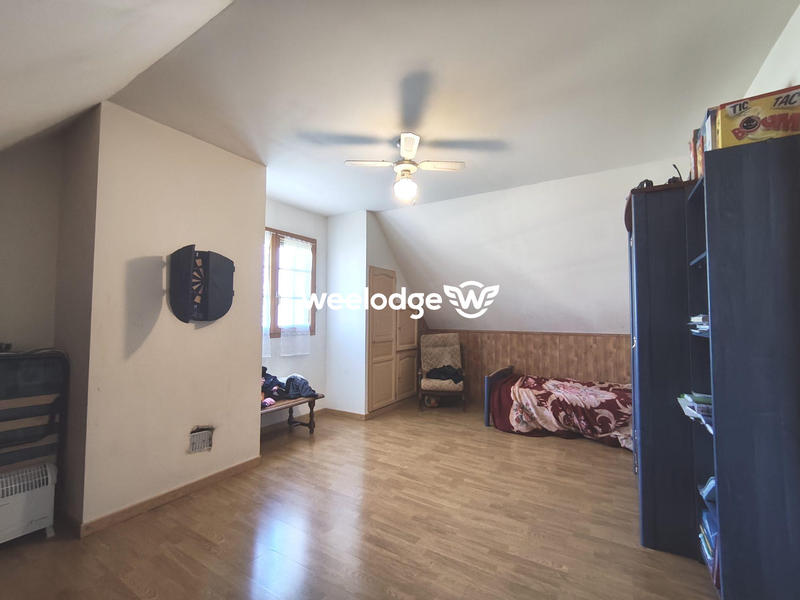 Maison - 118 m² - 6 pièces