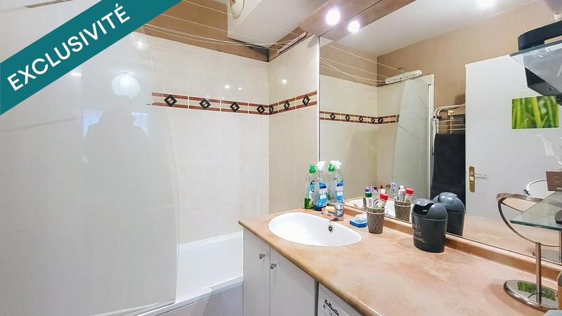 Appartement - 36 m² - 2 pièces