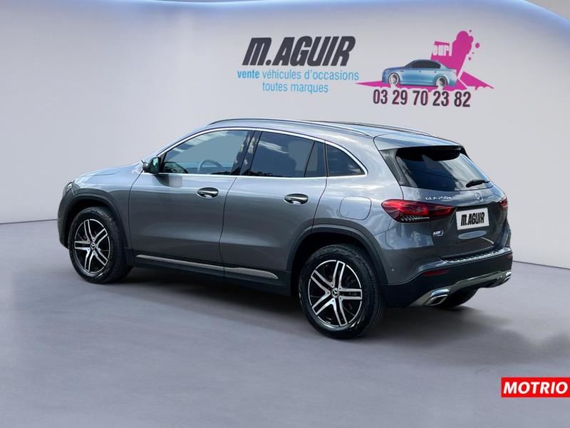 Mercedes Gla II 250 E Business Line 8g-Dct