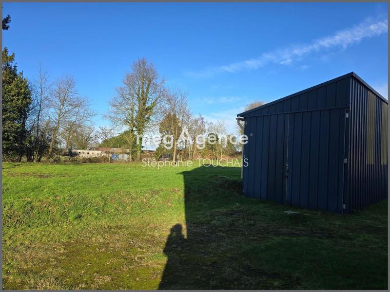 Maison en pierre - 100 m² - 3 pièces