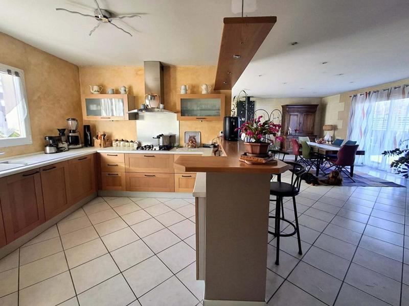 Maison - 130 m² - 4 pièces