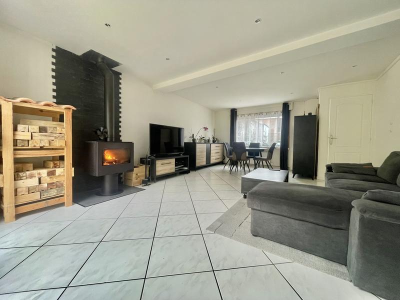 Maison - 75 m² - 3 pièces