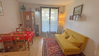 Appartement - 17 m² - 1 pièce