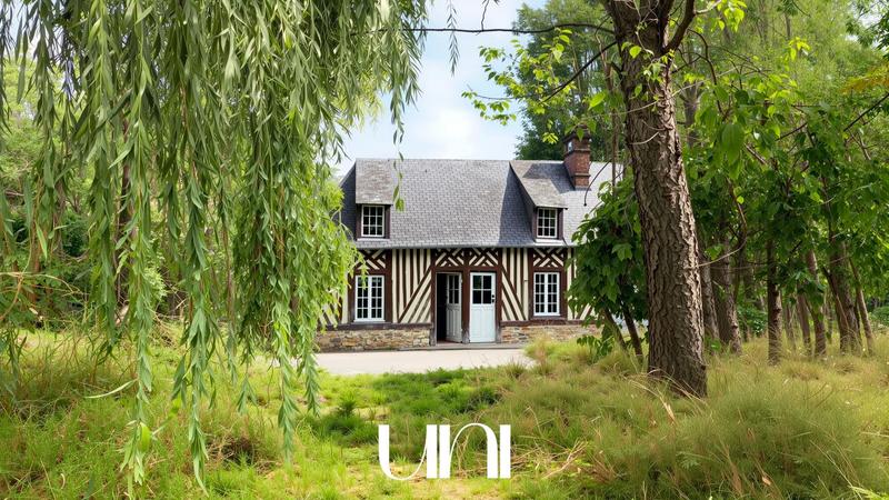 Maison - 120 m² - 6 pièces