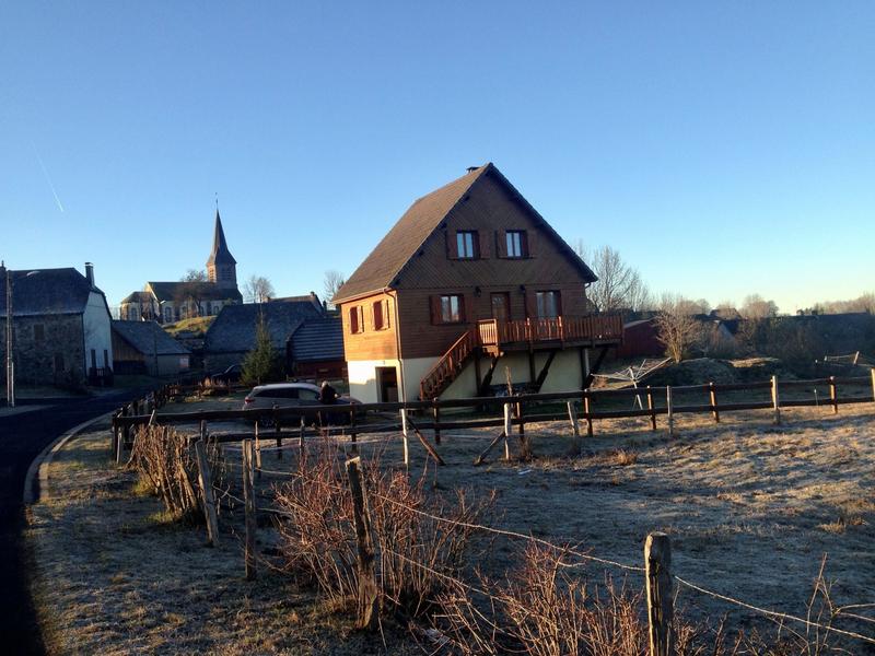 Châlet - 95 m² - 5 pièces