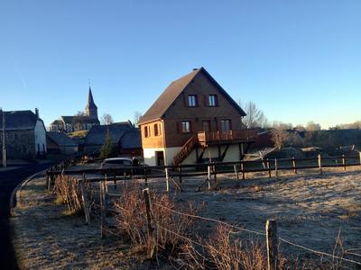 Châlet - 95 m² - 5 pièces