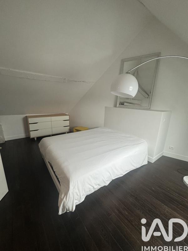 Maison de ville - 135 m² - 5 pièces