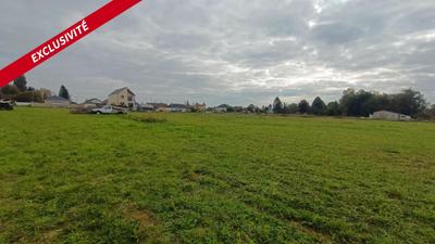 Terrain constructible - 5 165 m²