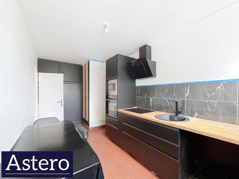 Appartement - 81 m² - 4 pièces