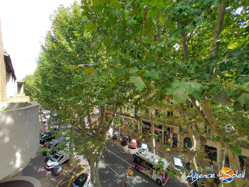 Appartement - 55 m² - 2 pièces