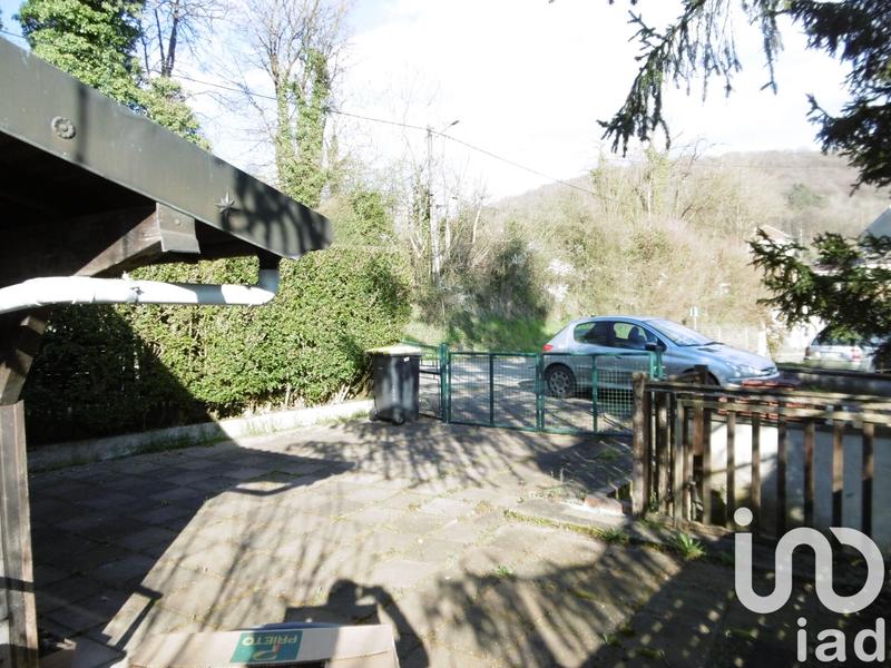 Maison de village - 75 m² - 3 pièces