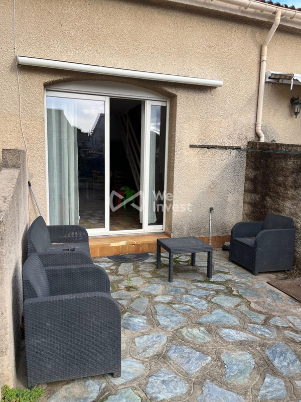 Maison - 52 m² - 3 pièces