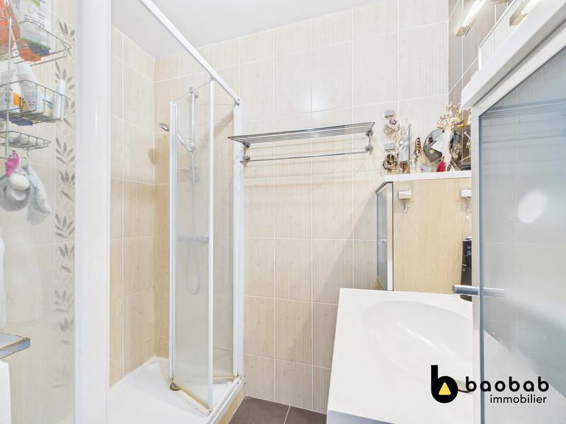 Appartement - 76 m² - 3 pièces