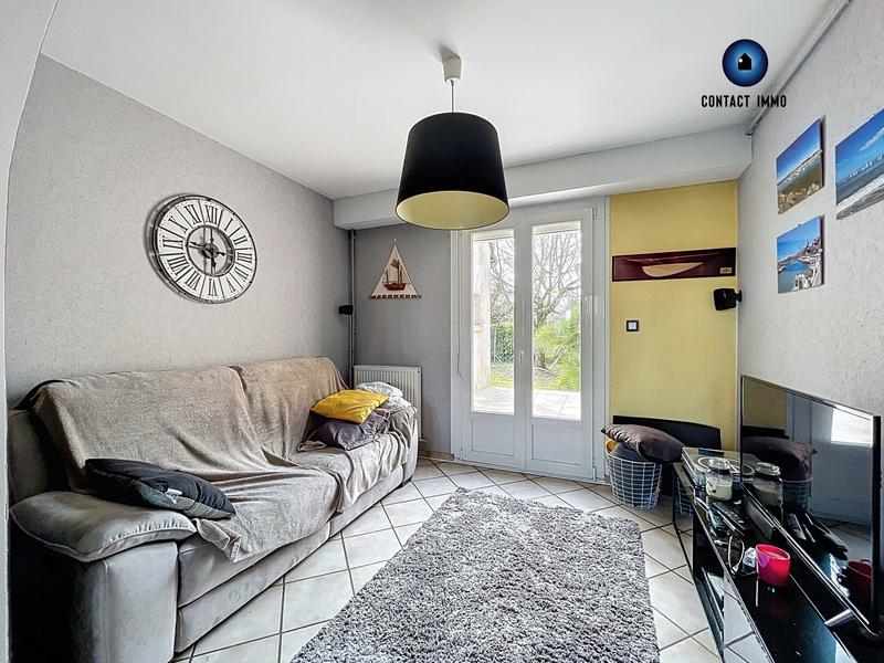 Maison - 87 m² - 4 pièces