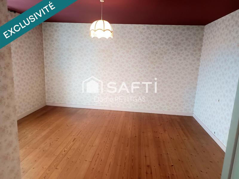 Maison - 132 m² - 7 pièces