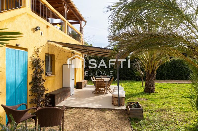 Bastide - 300 m² - 10 pièces