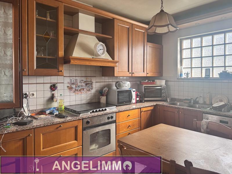 Maison - 104 m² - 6 pièces