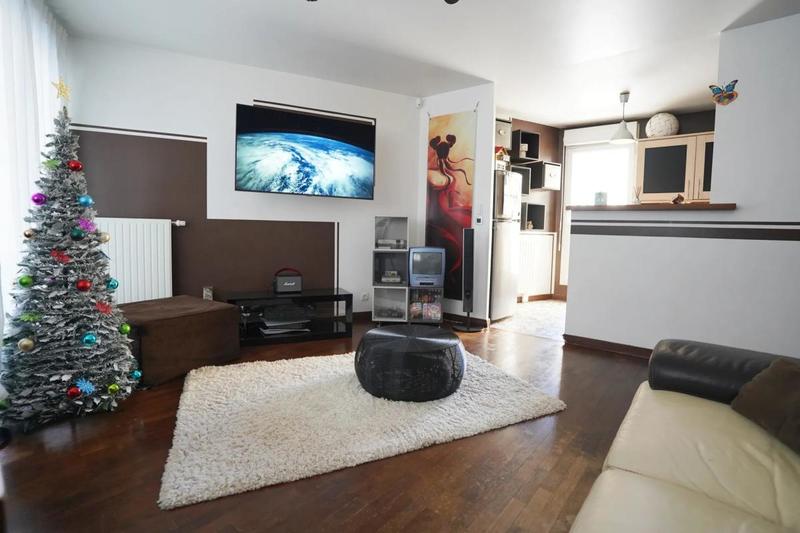 Appartement - 64 m² - 3 pièces