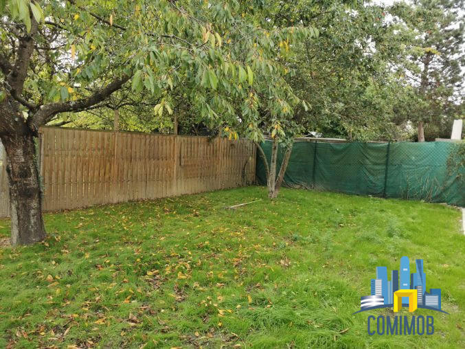 Maison - 94 m² - 5 pièces