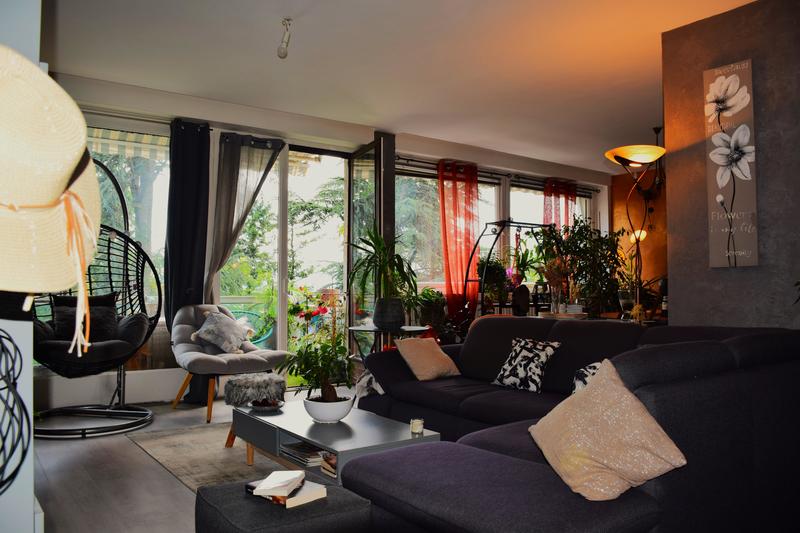 Appartement - 107 m² - 4 pièces