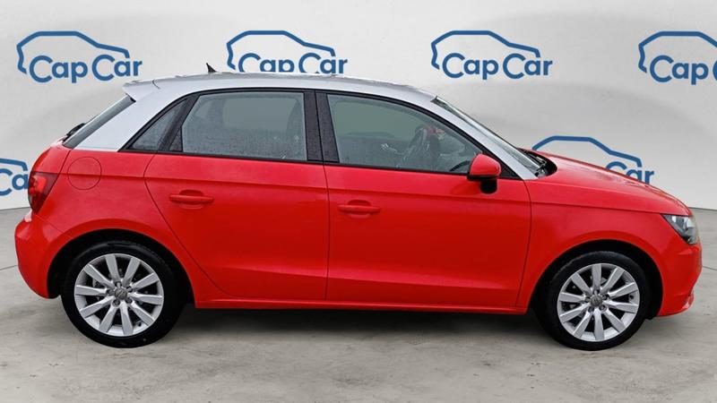 Audi A1 sportback 1.2 Tfsi 86 Ambiente