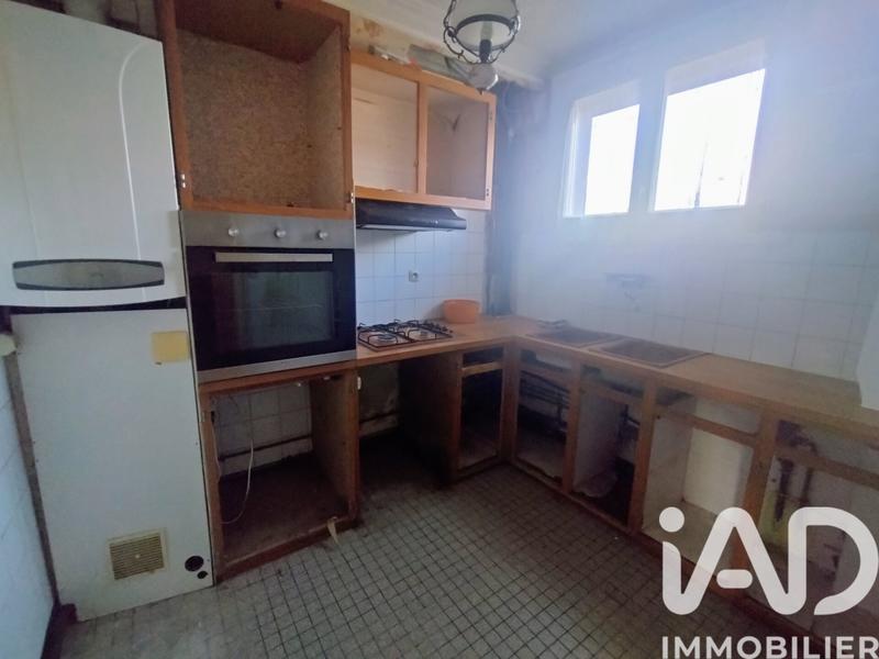 Maison de ville - 71 m² - 4 pièces