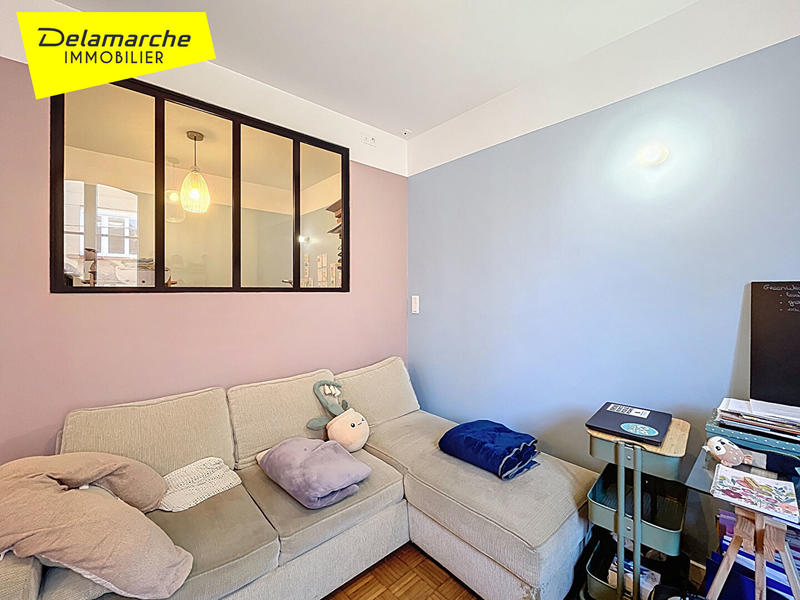 Appartement - 51 m² - 2 pièces