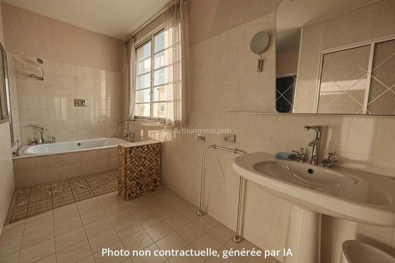 Maison - 126 m² - 4 pièces