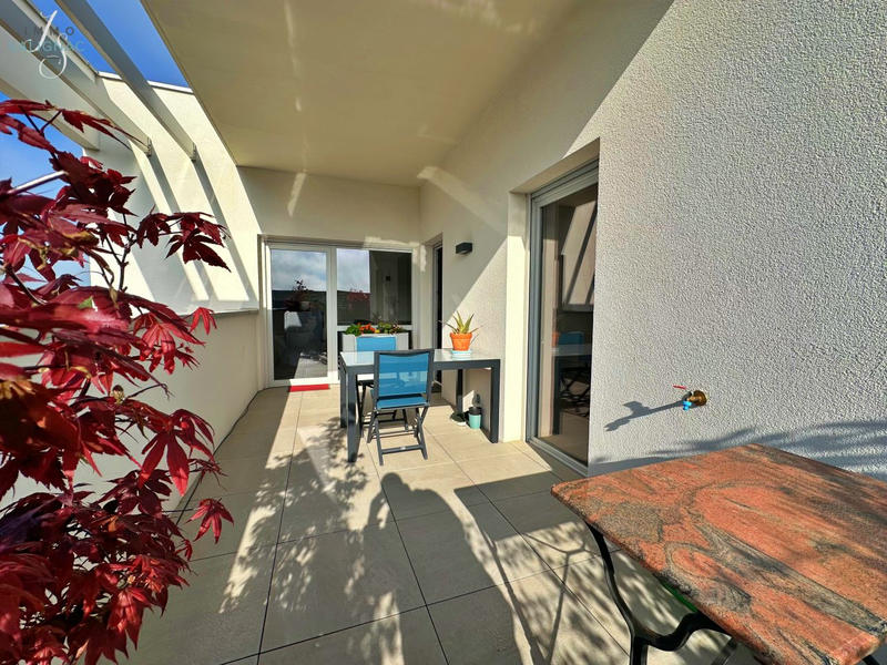 Appartement - 92 m² - 4 pièces