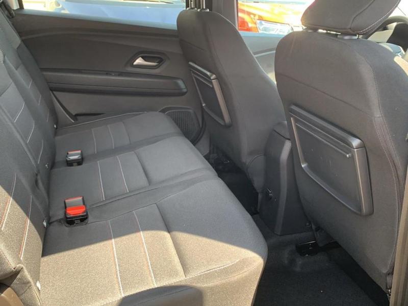 Dacia Jogger Eco-G 100 7 places Sl Extreme +