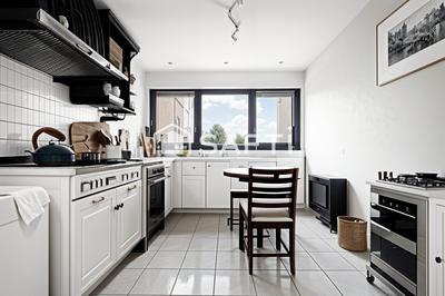 Appartement - 87 m² - 4 pièces