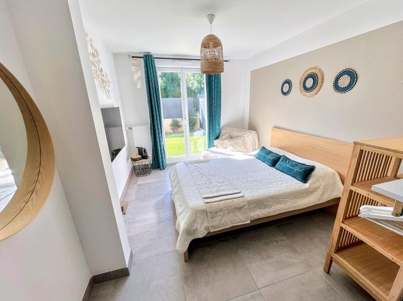 Maison - 101 m² - 5 pièces