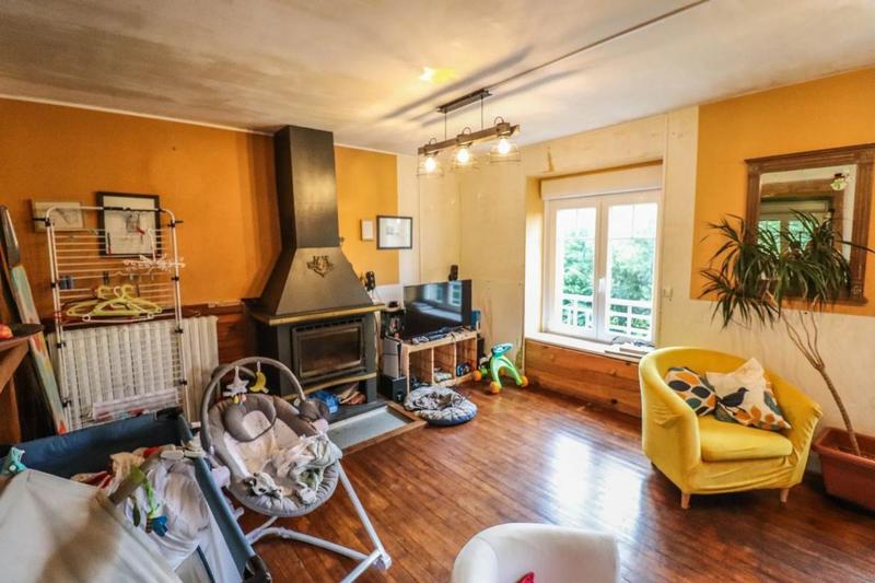 Maison - 121 m² - 6 pièces