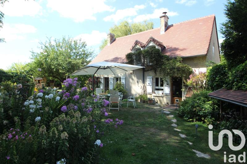 Maison de campagne - 186 m² - 7 pièces