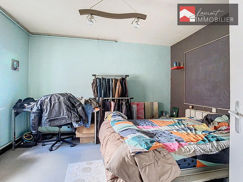 Maison - 86 m² - 4 pièces