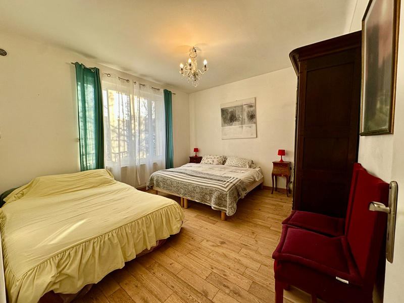 Appartement - 60 m² - 2 pièces