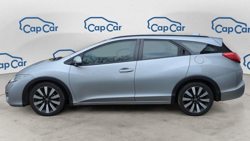 Honda Civic Tourer 1.8 I-Vtec 142.0 Executive Navi